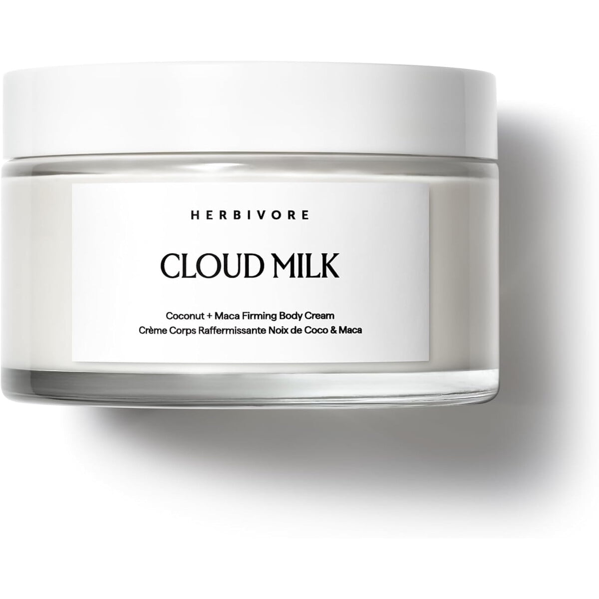 Crema Corporal Herbivore Cloud Milk Coco Maca 226g Reafirmante