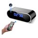thumbnail image 1 of Camara Espia Reloj de Mesa Wifi Seguridad Inalambrica Vision Nocturna Hd Recargable Pro Figoimport, 1 of 3