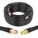 thumbnail image 1 of Cable coaxial XRDS‑RF 15 m SMA macho a hembra 50 Ω, 1 of 7
