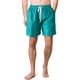 thumbnail image 1 of Shorts De Baño De Secado Rápido Para Hombre Verde Oscuro 18 Cm, 1 of 6