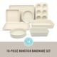 thumbnail image 2 of Juego de 10 moldes para hornear de Martha Stewart Gallen de Bakeware, 2 of 7
