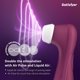 thumbnail image 2 of Vibrator Satisfyer Pro 2 Gen 3 Bluetooth Liquid Air, 2 of 3