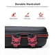 thumbnail image 3 of Funda de transporte para Nintendo Switch 2/Switch OLED/Switch, bolsa rígida protectora de EVA para viajes, 3 of 7