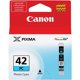 thumbnail image 3 of Cartucho de Tinta Canon CLI-42 Foto Cian Paquete de 2, 3 of 4
