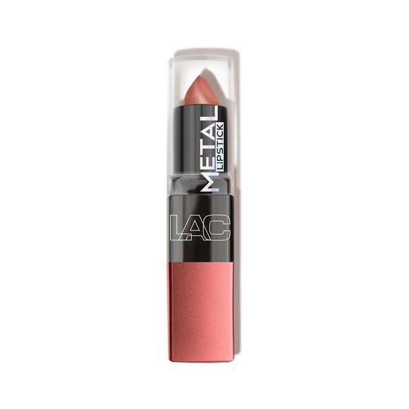 Barra de labios L.A. COLORS Metal Peach Bellini CML565