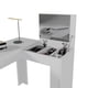 thumbnail image 2 of TOCADOR JADE BLANCO, 2 of 2