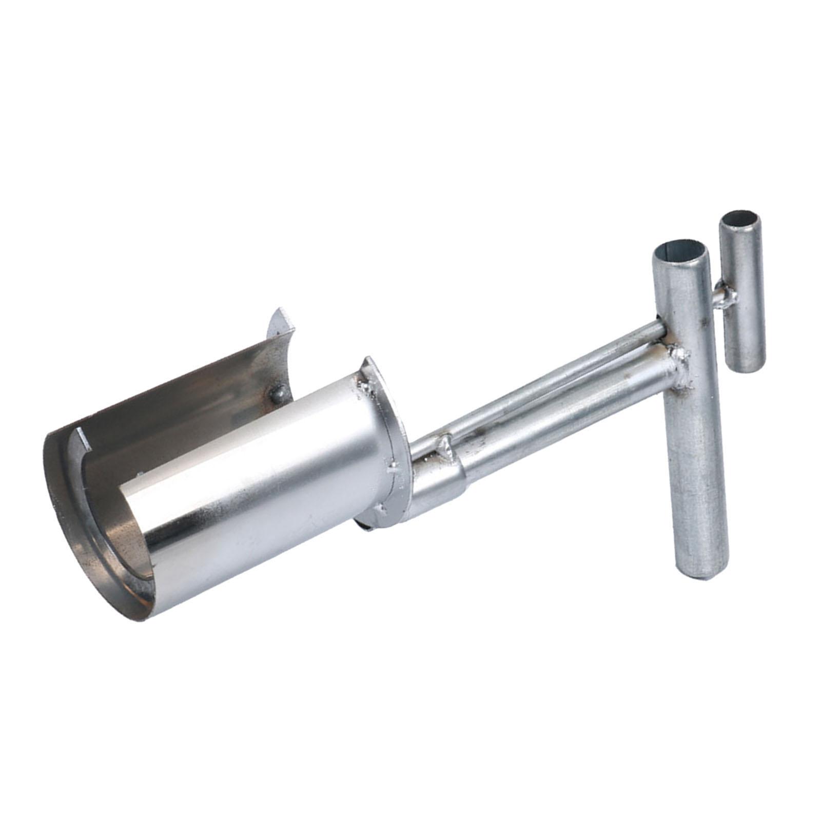 Ioensy - Maceta De Bulbos Para Trasplantar Plantas Resistentes, Trasplantar Flores, Desmalezar El Patio Trasero