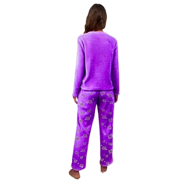 Pijama Mujer Corderito 472