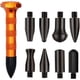 thumbnail image 3 of Kit Desabollador GS 10 Piezas Aluminio 9 Puntas POM Auto, 3 of 3