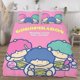thumbnail image 3 of Goropikadon 3-Piece Bedding Set For Kids Boys Girls Adult Cartoon Warm Cute Fashion Holiday Present Gift Bed Sheets, 3 of 5