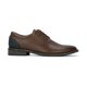 thumbnail image 2 of Zapatos Formal Hombre Cuero Detalle Talón Denizen Café Cardinale cafe 44, 2 of 6