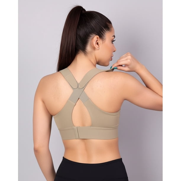 Peto Deportivo Premium Mujer Ajustado con Elasticidad