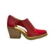 thumbnail image 5 of Botin low opening Rojo, 5 of 5