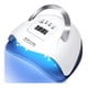 thumbnail image 1 of Secador Uña Uv Led Lampara Manicure Profesional 180w, 1 of 3