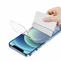 Genérico - Lámina Mica Hidrogel Para Iphone 11 Pro Max / Xs Max