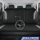 thumbnail image 3 of Fundas para asientos de coche Skechers Memory Foam Air Cool Mesh, color gris, 3 of 8