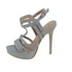 thumbnail image 3 of Sandalia Plata Vía Franca, 3 of 4