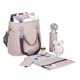 thumbnail image 1 of Bolso Lassig Green Label Mix 'n Match Rosa, 1 of 9