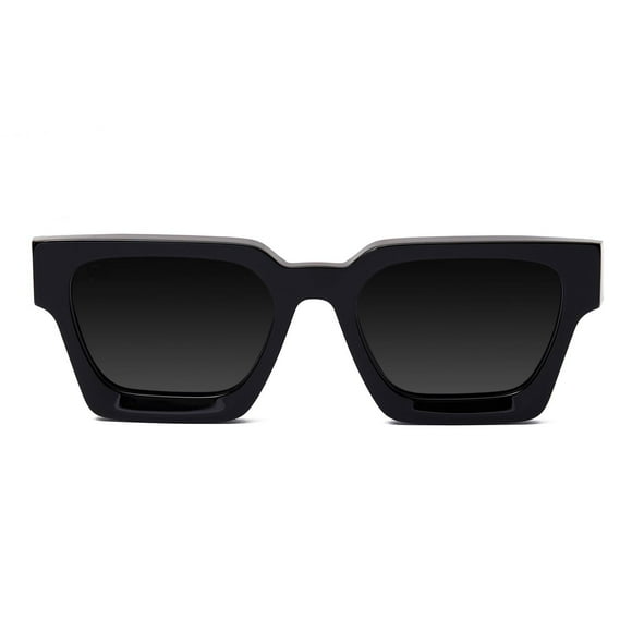 Lentes de sol UV400 Parker Shadow negro TALLA ÚNICA