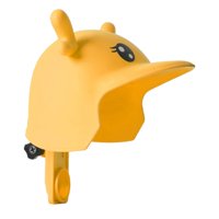 Magideal - Soporte Para Teléfono, Visera Solar, Soporte Para Teléfono, Cubiertas Para La Lluvia A Prueba De Sol, Soporte Para Teléfono, Para Bicicleta De Montañ Amarillo