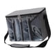 thumbnail image 4 of Estuche Para Bolsa De Tejer Para Viaje Bolsa De Almacenamiento De Hilo Para Suministros De Tejer Gris, 4 of 5