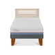 thumbnail image 1 of Cama Europea Excellence Plus 1.5 Plaza Base Normal, 1 of 10