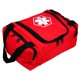 thumbnail image 1 of Bolsa de primeros auxilios Dixie EMS Dixigear vacía roja, 1 of 7