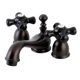 thumbnail image 1 of Grifo de baño Kingston Brass Duchess mini extendido, 1 of 4