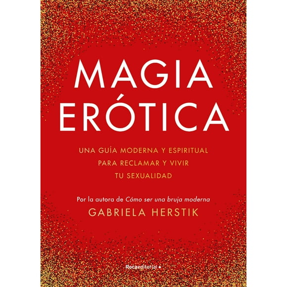 Libro Magia Erotica