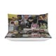 thumbnail image 3 of x490 Gorillaz 3-Piece Bedding Set Warm And Comfortable Soft Duvet Cover Bed Set with 1 Duvet Cover And 2 Pillowcases for Bedroom b490, 3 of 5