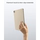 thumbnail image 3 of Funda tomtoc para iPad Pro 13" M4 de 4 modos con fibra de vidrio, 3 of 7