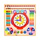 thumbnail image 1 of Tablero Cognitivo De Juguetes Montessori Para Niños, Días De La Semana, Regalos Navideños, 1 of 5