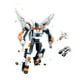 thumbnail image 2 of Set de Bloques Robot Mech II Naranjo 3 en 1 215 Piezas BanBao, 2 of 4