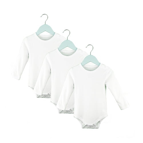 Pumucki - Set De 3 Bodys Blanco Talla 9-12m