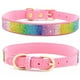 thumbnail image 2 of Collar De Perro De Diamante De Agua De Cristal, Collar De Perro, Selección De Materiales De Alta Calidad, Suave Y Transpirable, Botón De Seguridad Ajustable, Diamante De Agua Brillante, S, 2 of 2