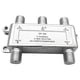 thumbnail image 2 of Divisor de cable coaxial de 4 vías, compatible con TV HD, satélite, Internet de alta velocidad, amplificador, antena, conectores chapados en oro, resistente a la corrosión., 2 of 8