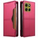 thumbnail image 1 of Funda Billetera para [Motorola Moto G86/G86 Power] Tarjetero Magnético Soporte Rosa, 1 of 6