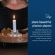 thumbnail image 4 of Velas GoodLight 12 unidades, 3 h, sin parafina, 4 of 6