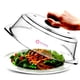 thumbnail image 1 of Cubierta de Vidrio para Microondas Mikro Innovations 27 cm Sin BPA, 1 of 6
