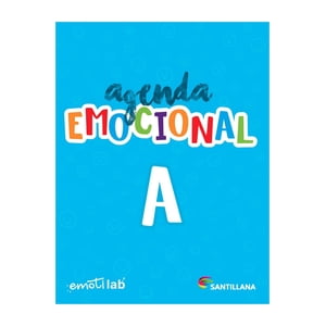 Santillana - Agenda Emocional A Emotilab