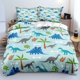 thumbnail image 3 of Dinosaur Series Three-Piece Bedding Set, 3 of 5