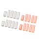 thumbnail image 2 of 20 Piezas Silicona Gel Toe Finger Caps Cubiertas Mangas Tubos Alivio Del Dolor Unisex, 2 of 6