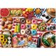 thumbnail image 1 of Rompecabezas BenBen 1000 piezas Picnic de Verano, 1 of 9
