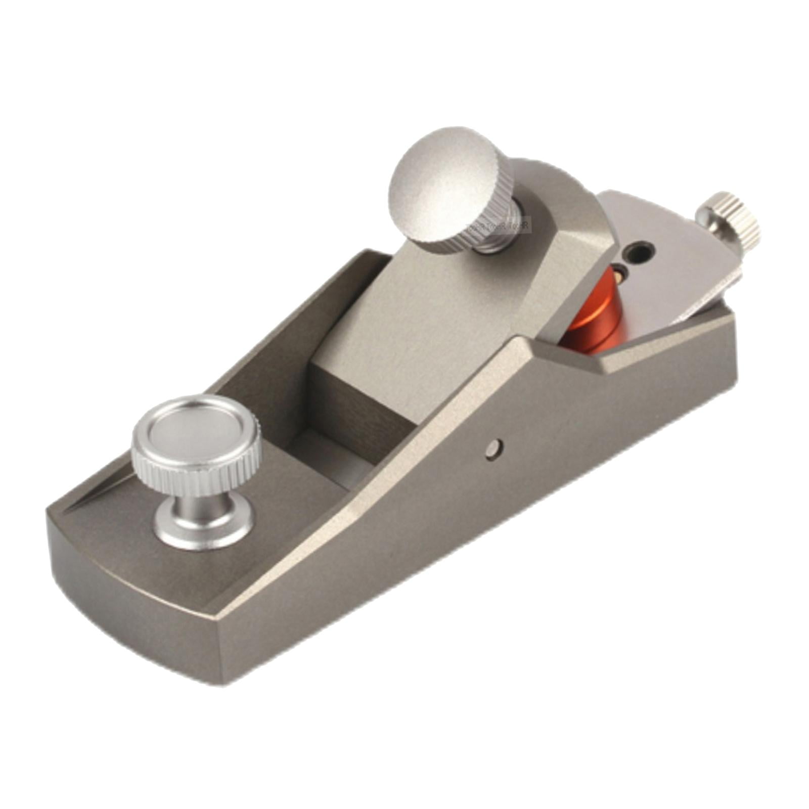 Bothyi - Cepilladora De Mano Portátil Cepilladora De Carpintería Ajustable Para La Fabricación De Modelos De Bricolaje