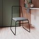 thumbnail image 2 of Silla Eiffel Negro Gris, 2 of 3