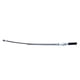 thumbnail image 2 of Cable Freno Mano Trasero Izquierdo Chevrolet Sail 1 4 2011 2017, 2 of 3
