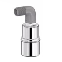 Ioensy - Válvula De Flotador Válvula Automática De Acero Inoxidable Para Sistema De Riego De Acuicultura 3/4"" Entrada Lateral B