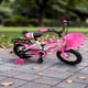 thumbnail image 1 of Bicicleta De Niños Aro Con Rueditas Color Rosado, 1 of 4
