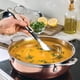 thumbnail image 2 of Cucharón Hestan Provisions 33 cm 150 ml de acero inoxidable, 2 of 7