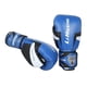 thumbnail image 5 of Hombre Mujer Guantes De Entrenamiento De Boxeo Sparring Kickboxing GYM Punching 12oz Azul, 5 of 5